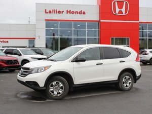 Honda CR-V LX | AWD 2014