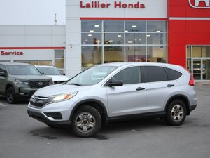 Honda CR-V LX | FWD 2015