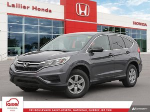 Honda CR-V LX 2016