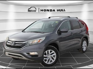 Honda CR-V SE | AWD 2016