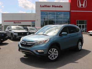Honda CR-V EX | AWD 2016
