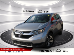 Honda CR-V LX | FWD 2017