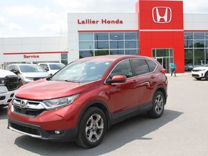 Honda CR-V EX | AWD 2018