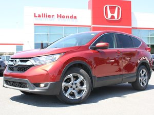 2018 Honda CR-V EX | AWD