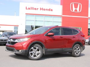 Honda CR-V EX | AWD 2018