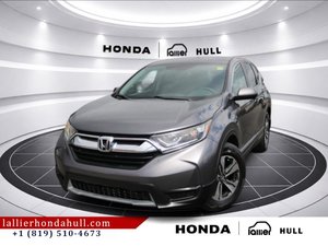 Honda CR-V LX | FWD 2018