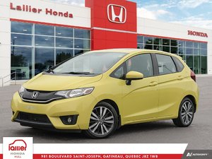 Honda Fit EX 2015