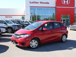 2016 Honda Fit LX