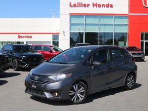 Honda Fit EX 2016