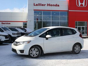 2017 Honda Fit LX