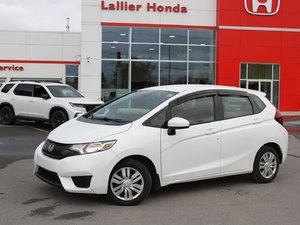 Honda Fit LX 2017