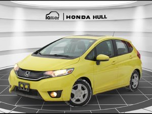 2017 Honda Fit EX-L