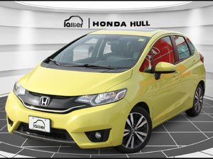 Honda Fit EX-L 2017