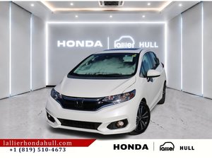 Honda Fit EX 2018