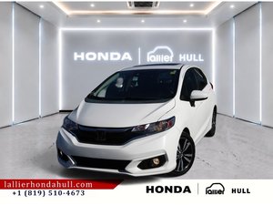 Honda Fit EX 2018