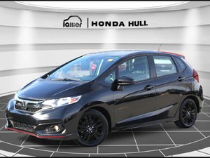 2020 Honda Fit Sport