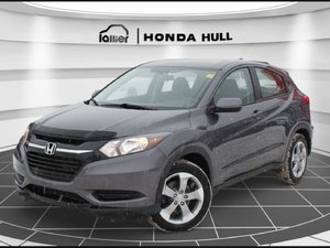 Honda HR-V LX | AWD 2018