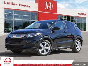 Honda HR-V LX | AWD 2020