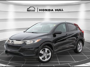 Honda HR-V LX | FWD 2022