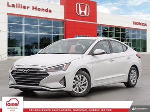 2019 Hyundai Elantra Essential