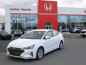 Hyundai Elantra Essential 2019