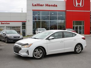 Hyundai Elantra Preferred 2019