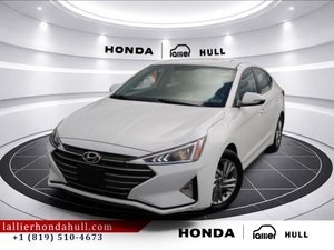 Hyundai Elantra Preferred 2019