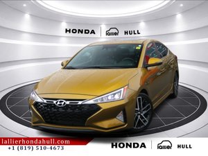 Hyundai Elantra Sport 2019