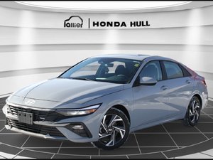 Hyundai Elantra Preferred Sun & Safety 2024