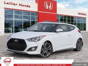 Hyundai Veloster Turbo 2017