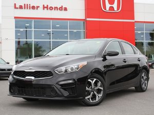 Kia Forte EX 2021