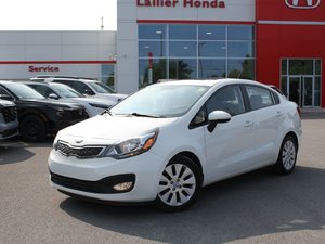 Kia Rio EX 2014