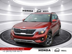Kia Seltos LX 2021