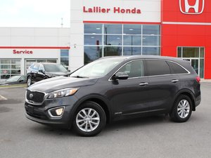 Kia Sorento LX | AWD 2017