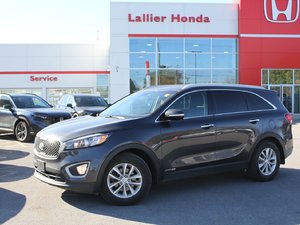 Kia Sorento LX | AWD 2017