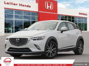 Mazda CX-3 GT 2016