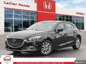 2017  Mazda3 GS