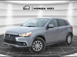 Mitsubishi RVR SE | AWD 2016