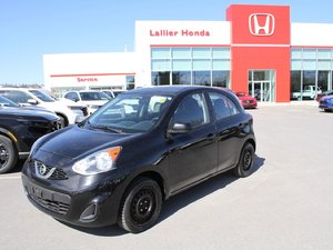 Nissan Micra SV 2019