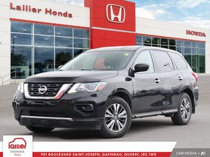 2019 Nissan Pathfinder S