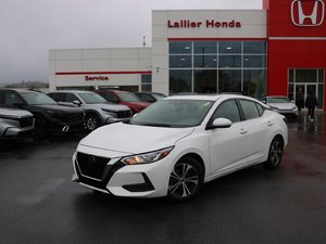Nissan Sentra SV 2021