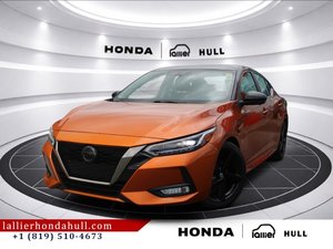 Nissan Sentra SR 2022