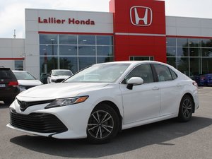 Toyota Camry L 2018