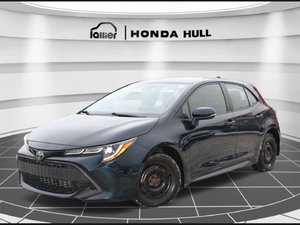 Toyota Corolla Hatchback SE 2020