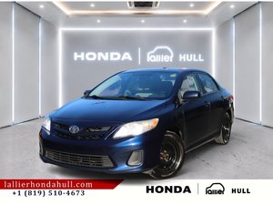 Toyota Corolla CE 2013