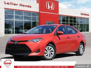 Toyota Corolla LE 2017