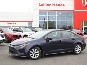 Toyota Corolla LE 2020