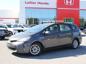 Toyota Prius V 2017
