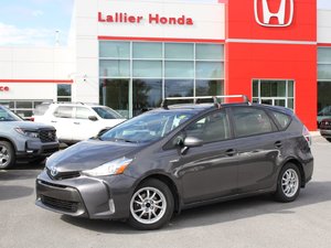 Toyota Prius V 2017