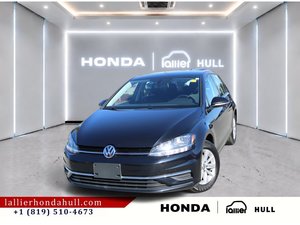Volkswagen Golf Trendline 2018